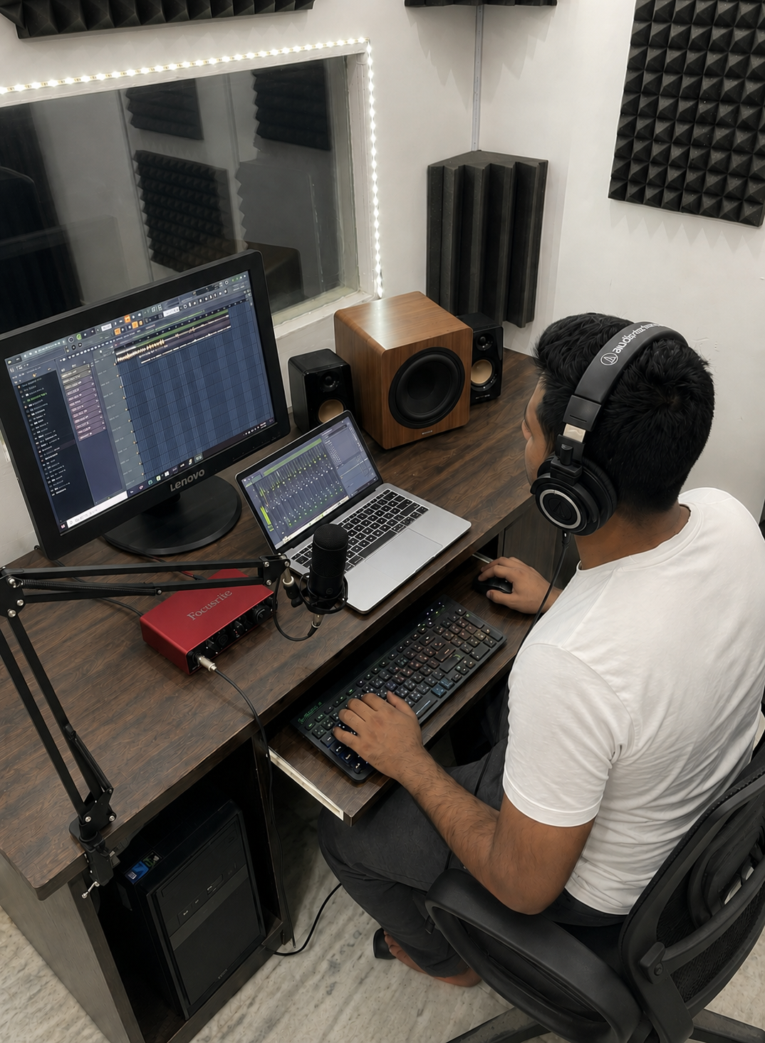 TTR Studios Back